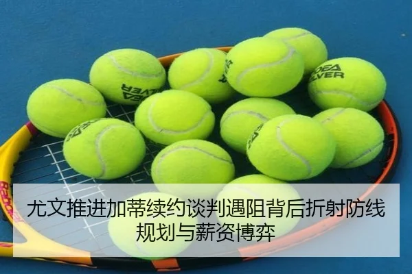尤文推进加蒂续约谈判遇阻背后折射防线规划与薪资博弈